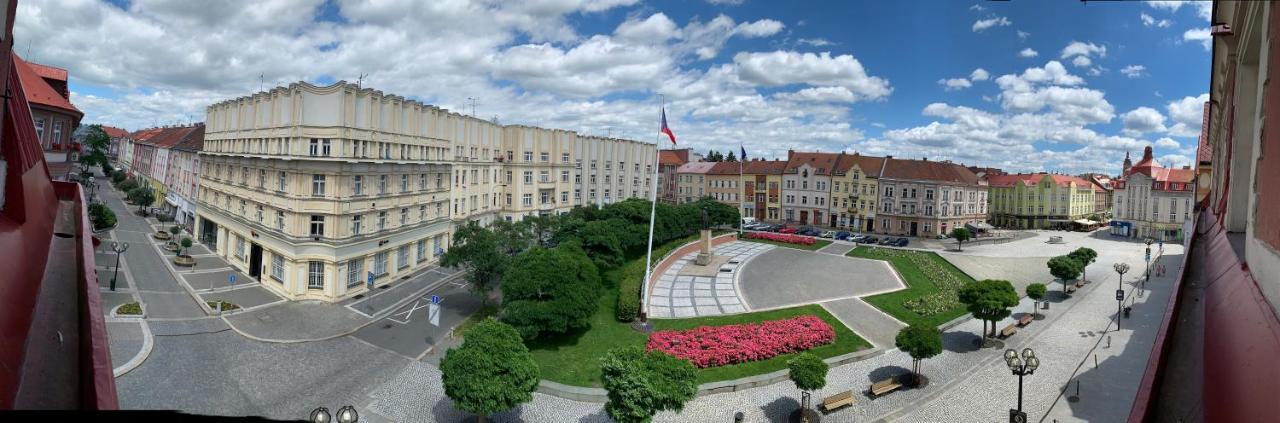 Wine Apartments Hradec Centre Hradec Králové Buitenkant foto