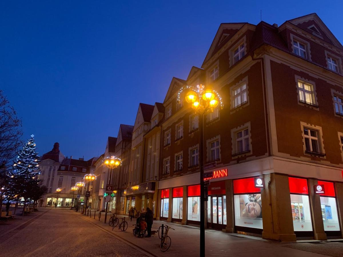 Wine Apartments Hradec Centre Hradec Králové Buitenkant foto